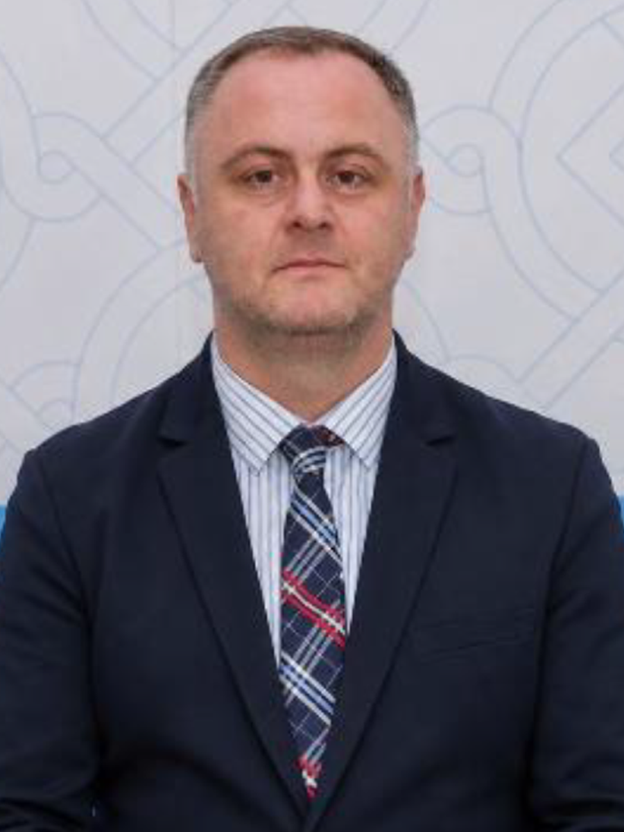 Badri Gechbaia