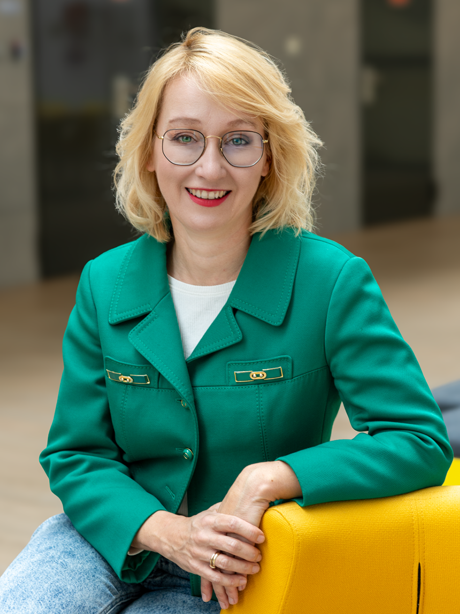 Magdalena Morze