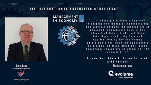 Why Attend Our Conference? Insights from a Member of the Scientific Committee
