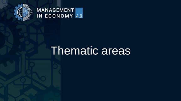 Thematic areas