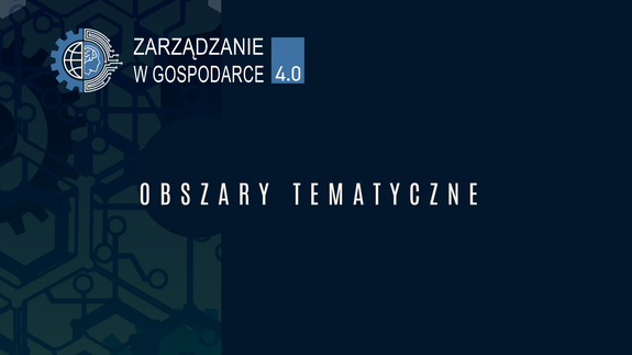 Obszary tematyczne