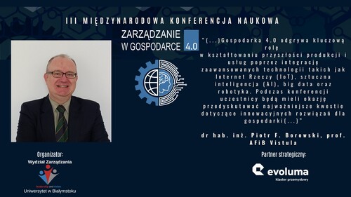 Dlaczego warto być częścią naszej Konferencji? Głos członka Rady Programowej