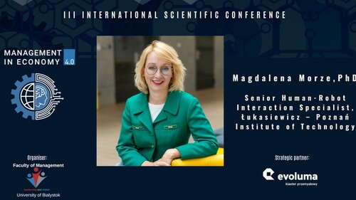 Introducing Our Keynote Speaker – Magdalena Morze, PhD
